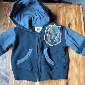 Vegas Golden Knights Toddler Hoodie